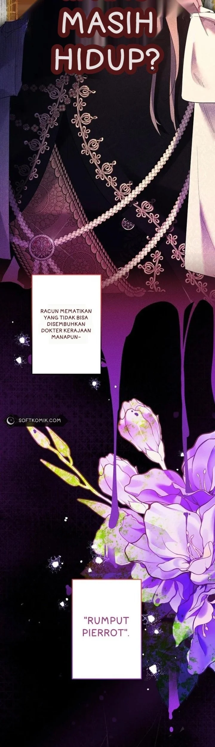 I Need to Raise My Sister Properly Chapter 73 Gambar 5