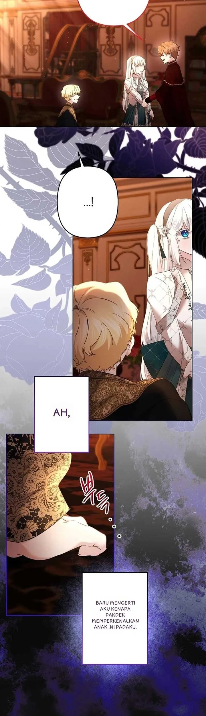 I Need to Raise My Sister Properly Chapter 74 Gambar 5