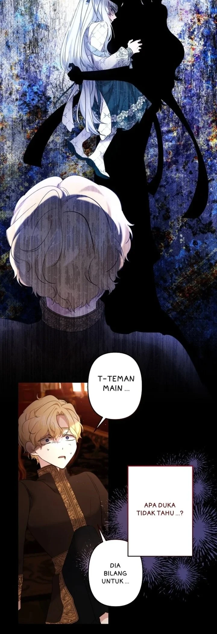 I Need to Raise My Sister Properly Chapter 75 Gambar 6