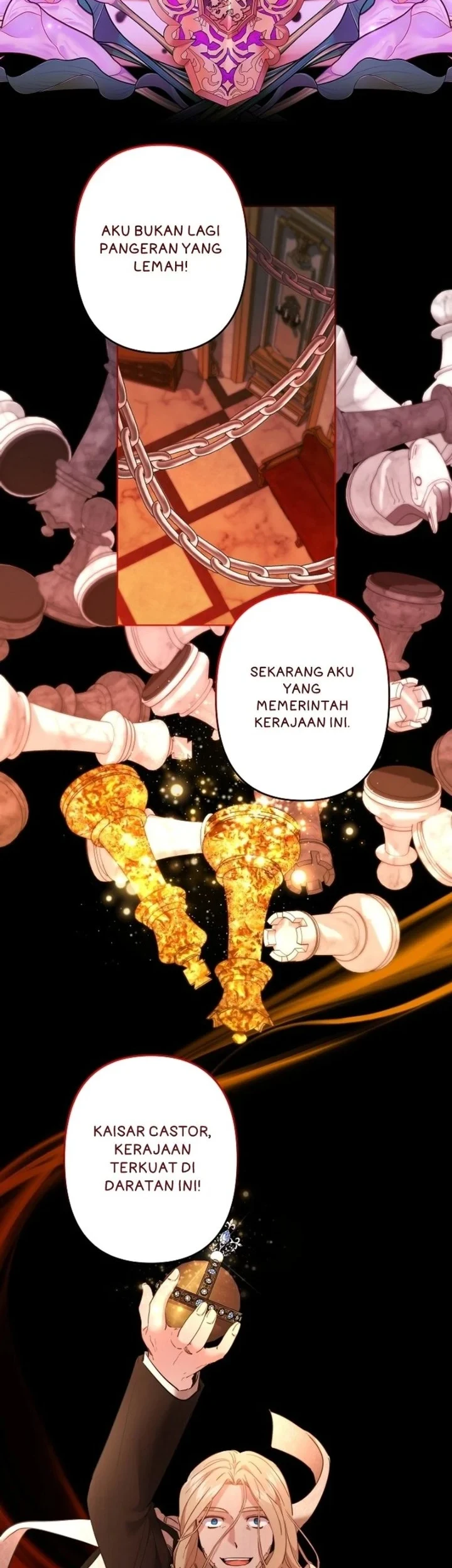 I Need to Raise My Sister Properly Chapter 76 Gambar 5