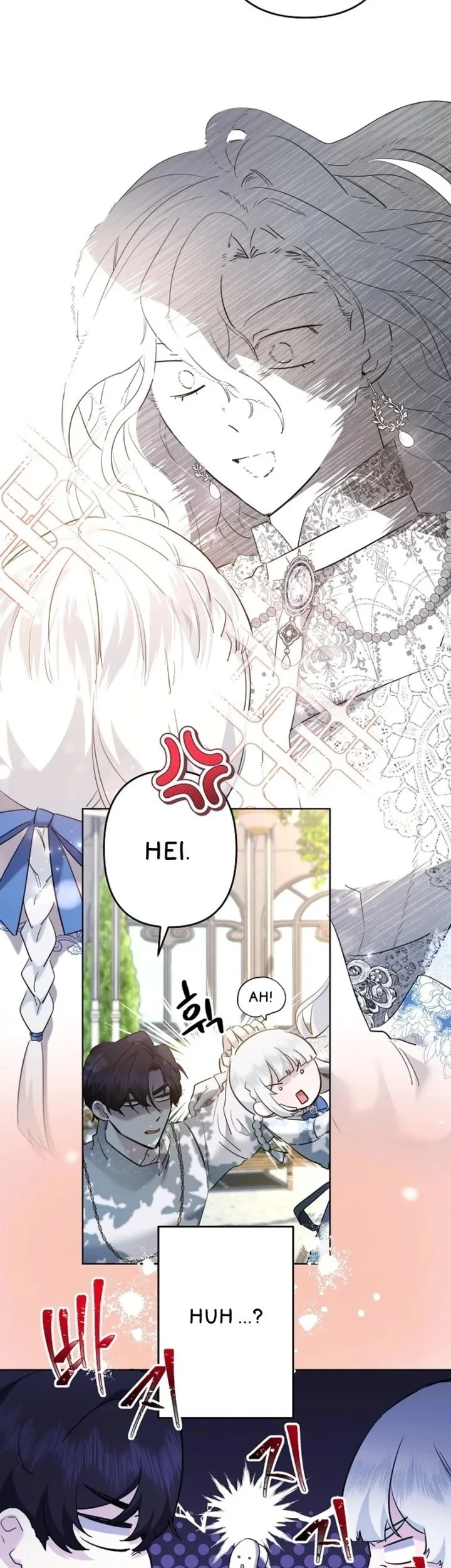 I Need to Raise My Sister Properly Chapter 77 Gambar 5