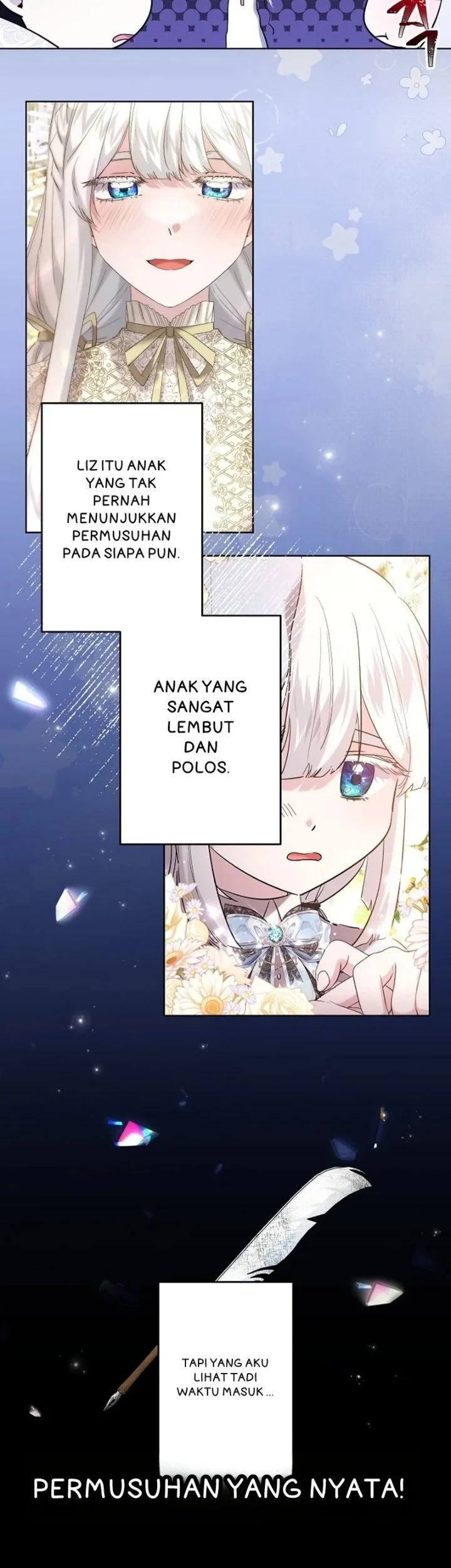 I Need to Raise My Sister Properly Chapter 77 Gambar 6