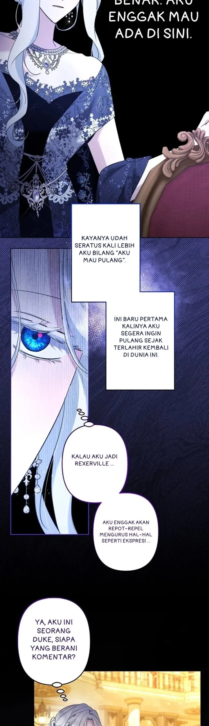 I Need to Raise My Sister Properly Chapter 78 Gambar 5