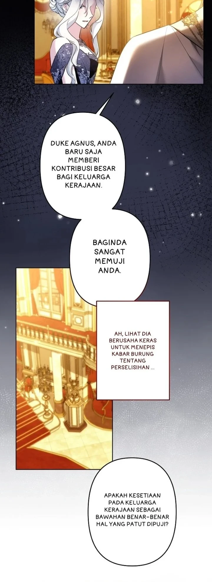 I Need to Raise My Sister Properly Chapter 78 Gambar 6