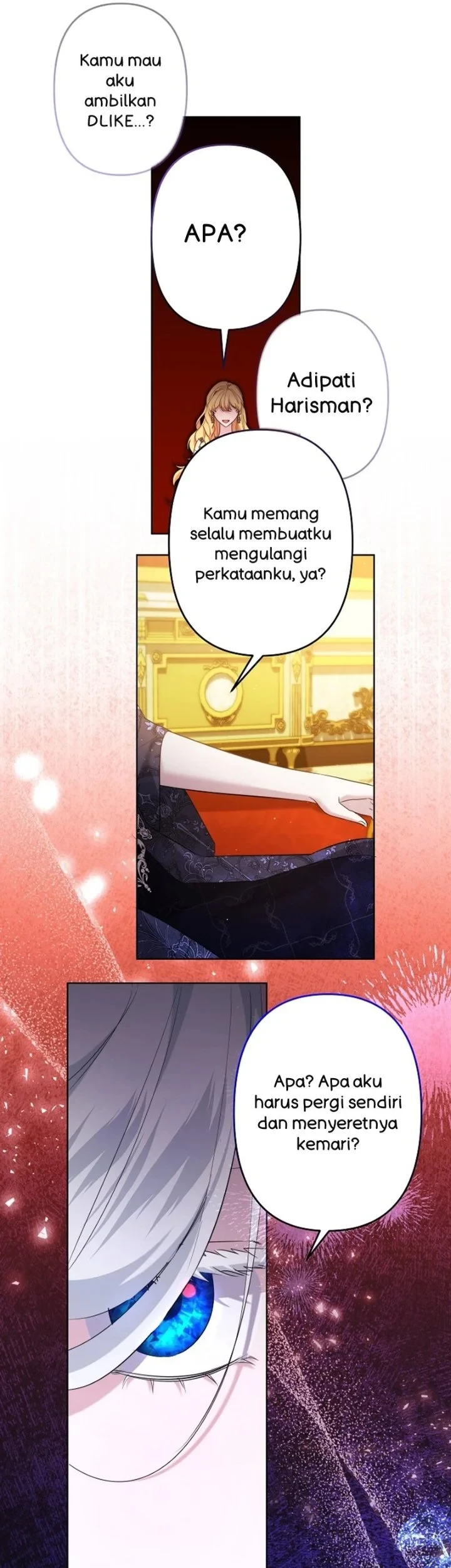I Need to Raise My Sister Properly Chapter 79 Gambar 5