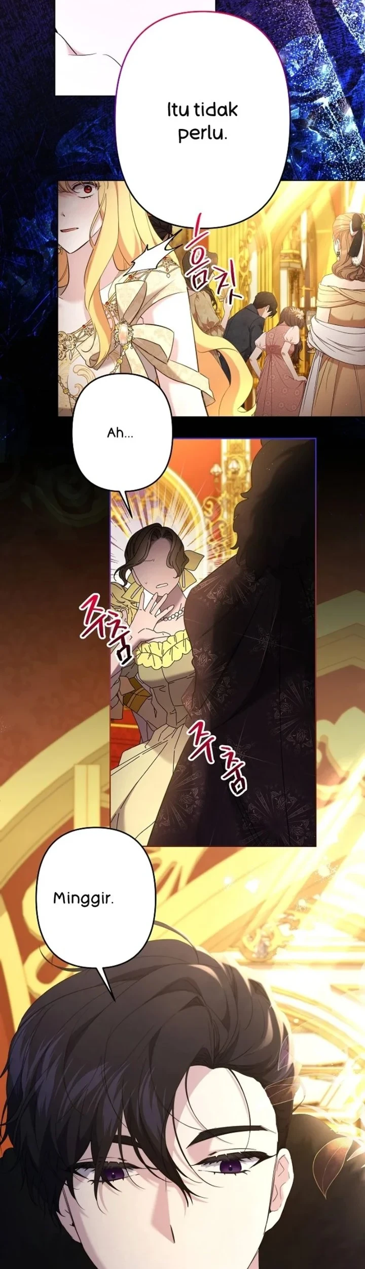 I Need to Raise My Sister Properly Chapter 79 Gambar 6