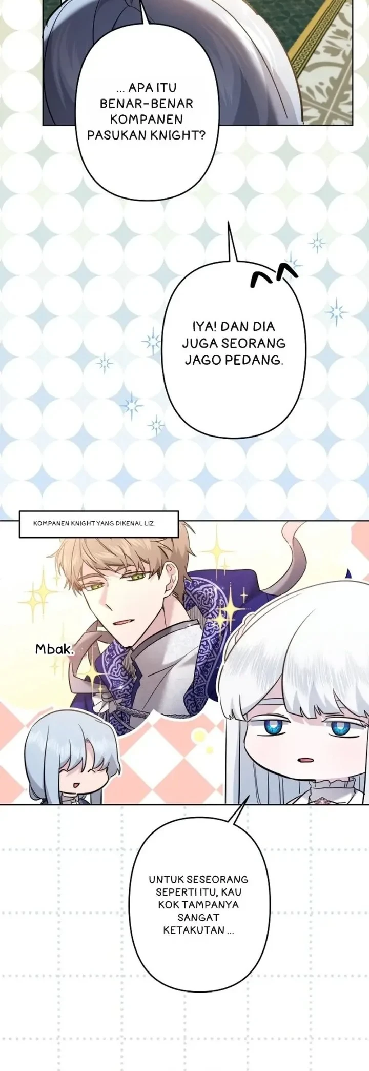 I Need to Raise My Sister Properly Chapter 80 Gambar 5