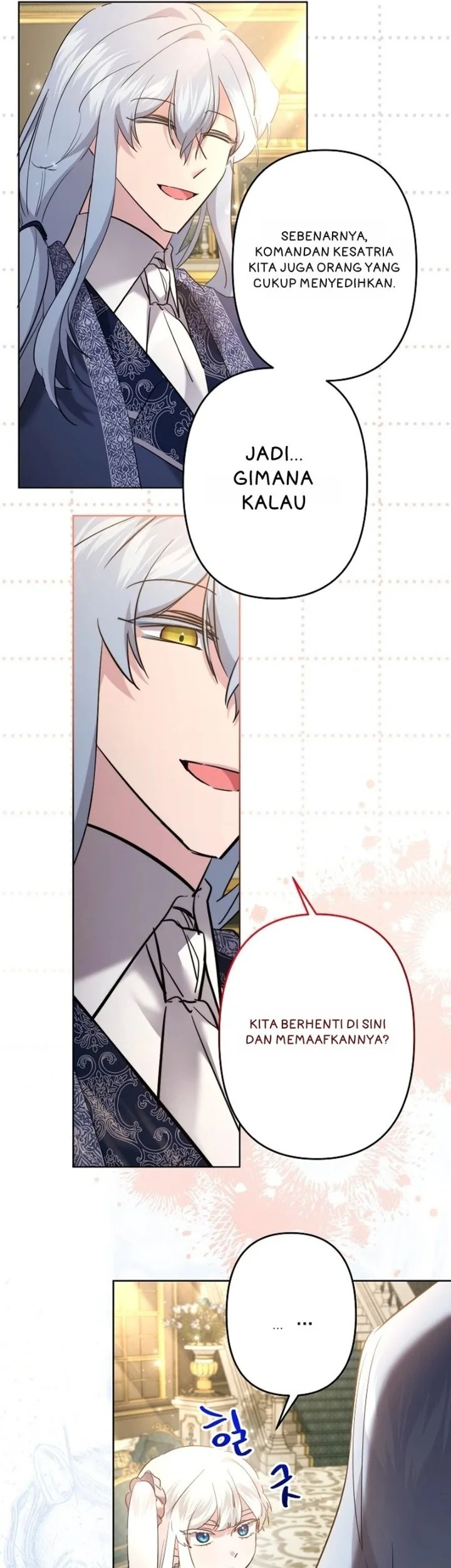 I Need to Raise My Sister Properly Chapter 80 Gambar 6