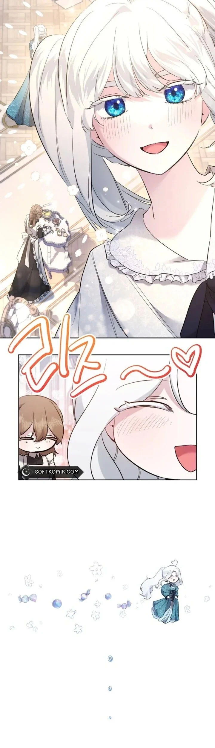 I Need to Raise My Sister Properly Chapter 82 Gambar 6