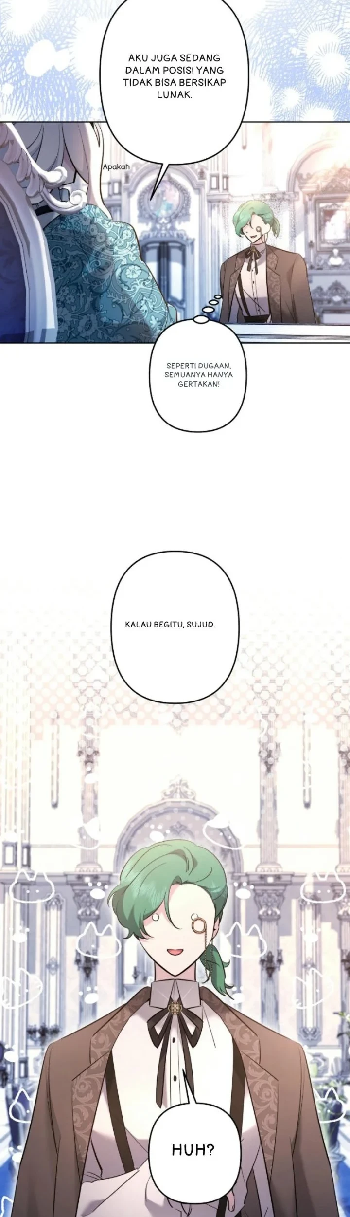 I Need to Raise My Sister Properly Chapter 83 Gambar 5