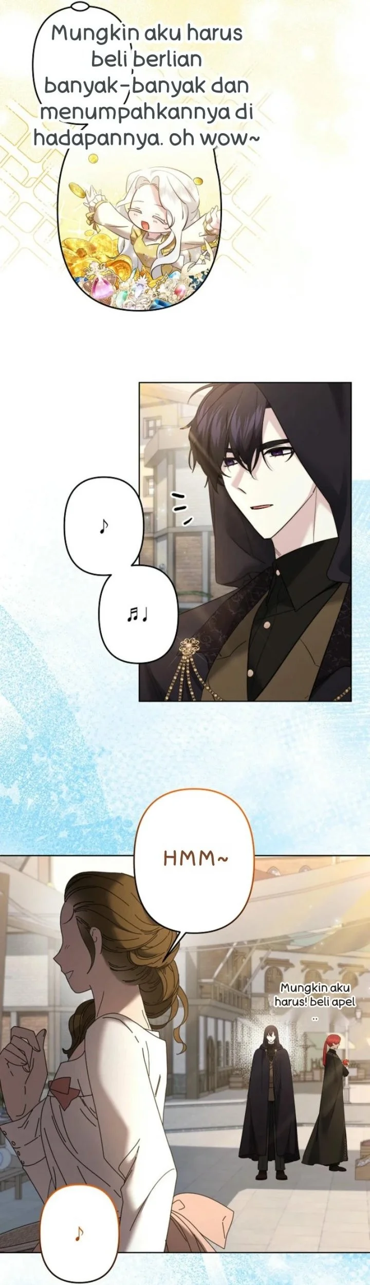 I Need to Raise My Sister Properly Chapter 84 Gambar 6