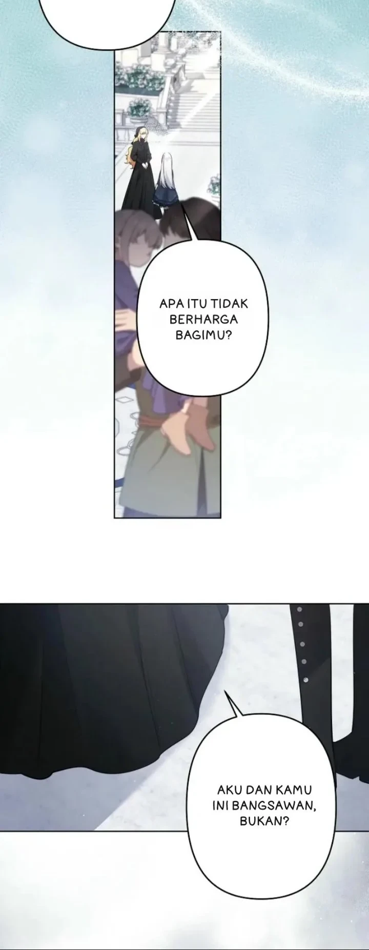 I Need to Raise My Sister Properly Chapter 85 Gambar 5