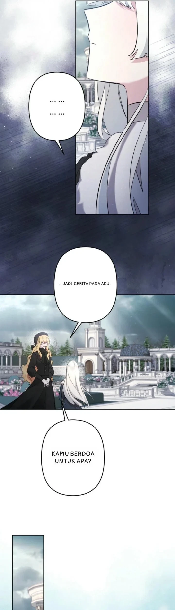 I Need to Raise My Sister Properly Chapter 85 Gambar 6