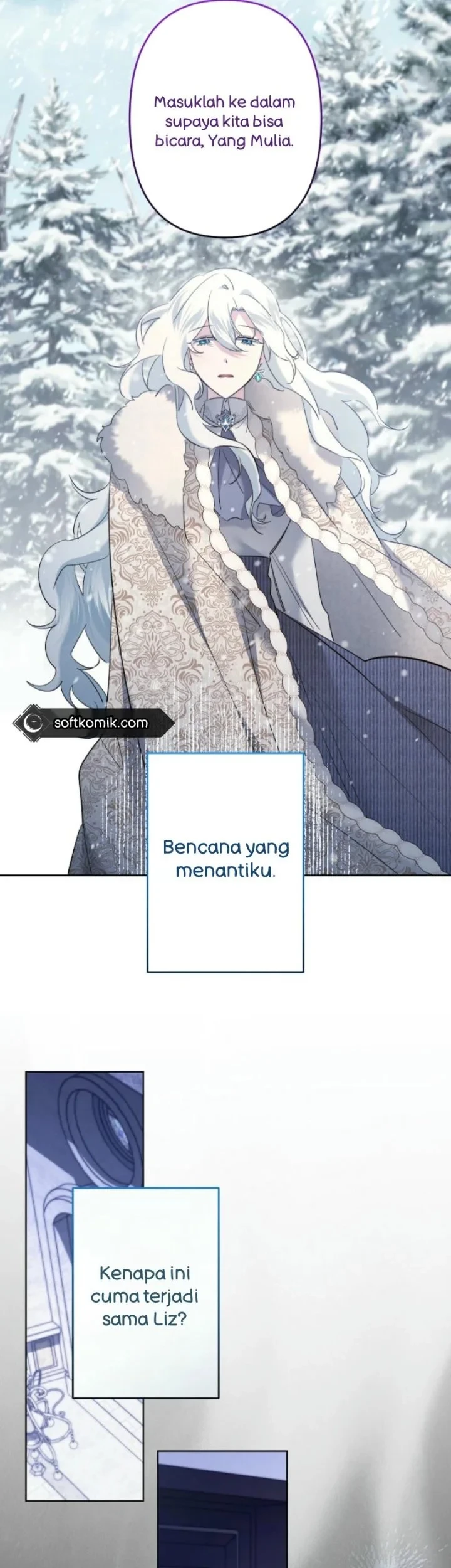 I Need to Raise My Sister Properly Chapter 86 Gambar 6