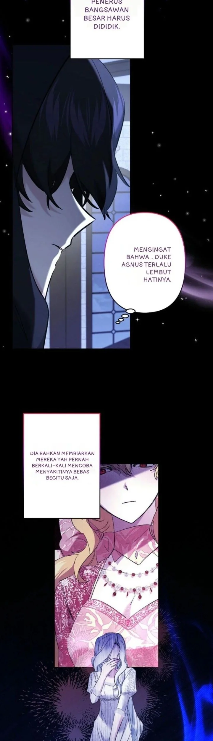 I Need to Raise My Sister Properly Chapter 87 Gambar 6