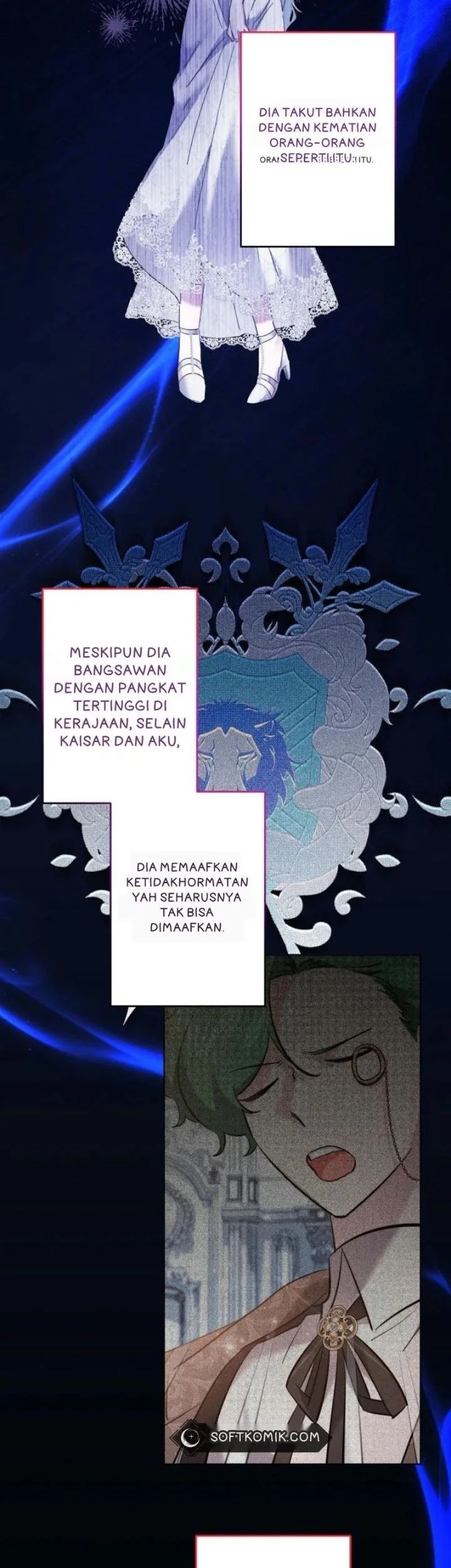 I Need to Raise My Sister Properly Chapter 87 Gambar 7