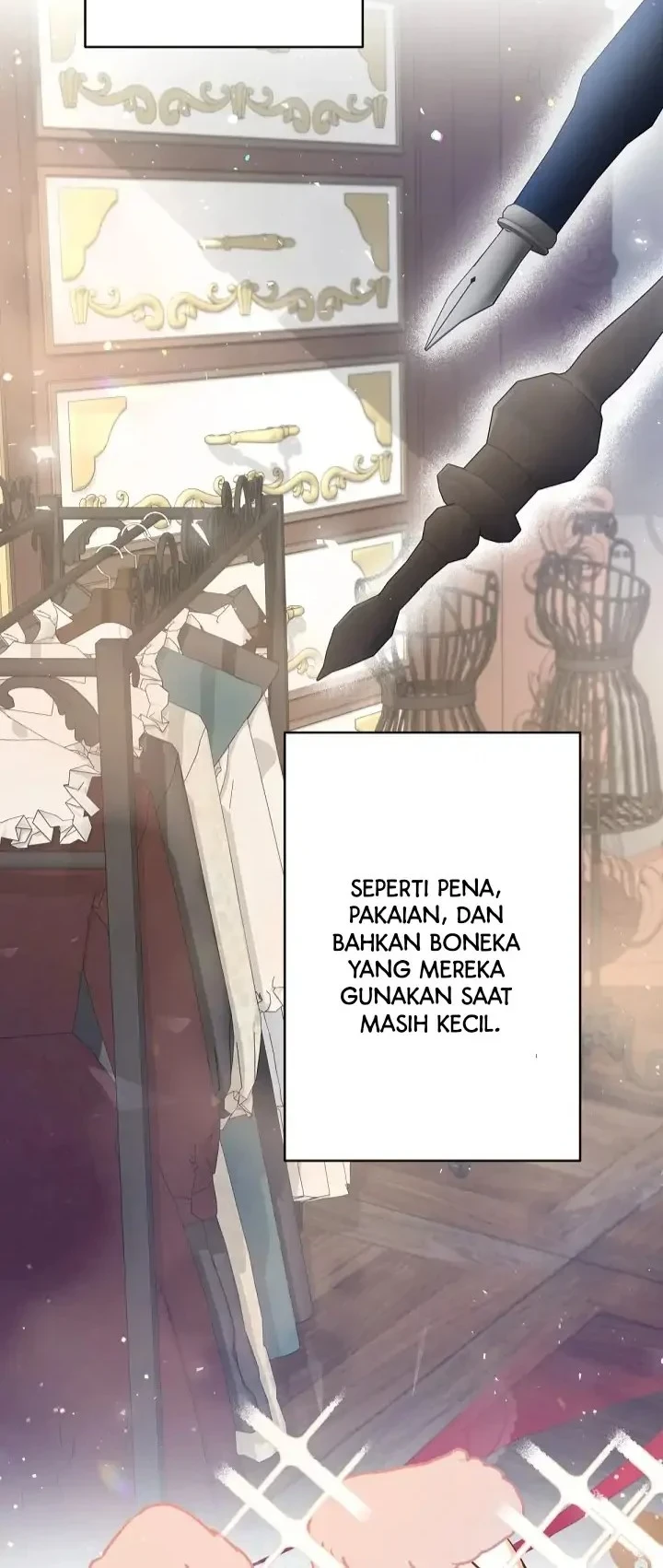 I Need to Raise My Sister Properly Chapter 9 Gambar 7