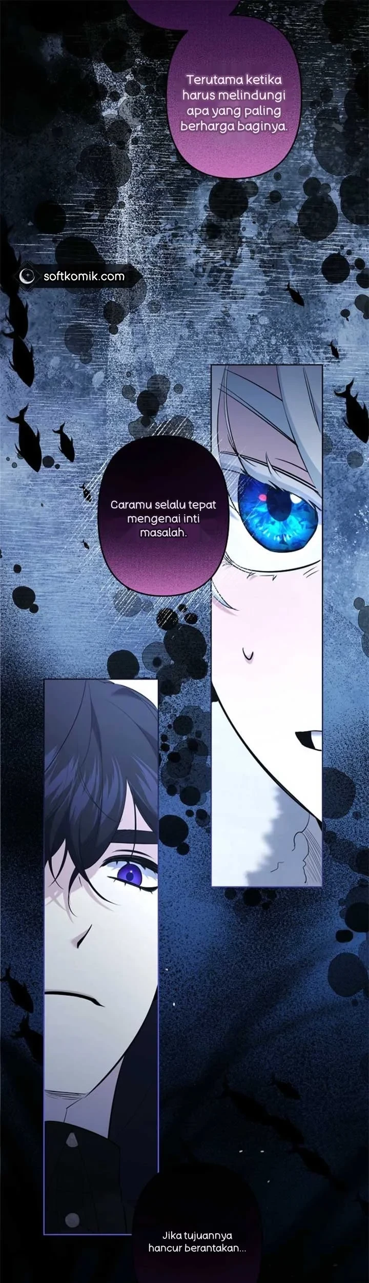 I Need to Raise My Sister Properly Chapter 91 Gambar 6