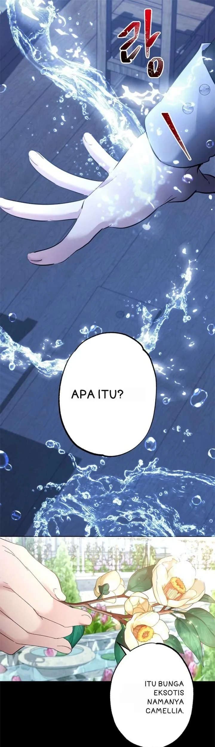 I Need to Raise My Sister Properly Chapter 92 Gambar 6