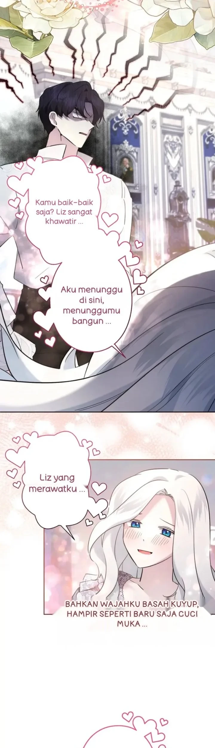 I Need to Raise My Sister Properly Chapter 95 Gambar 6