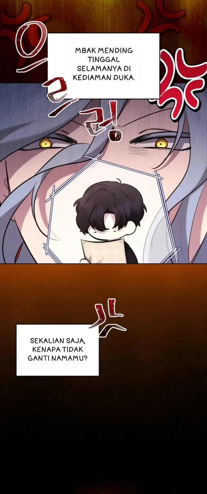 I Need to Raise My Sister Properly Chapter 97 Gambar 5
