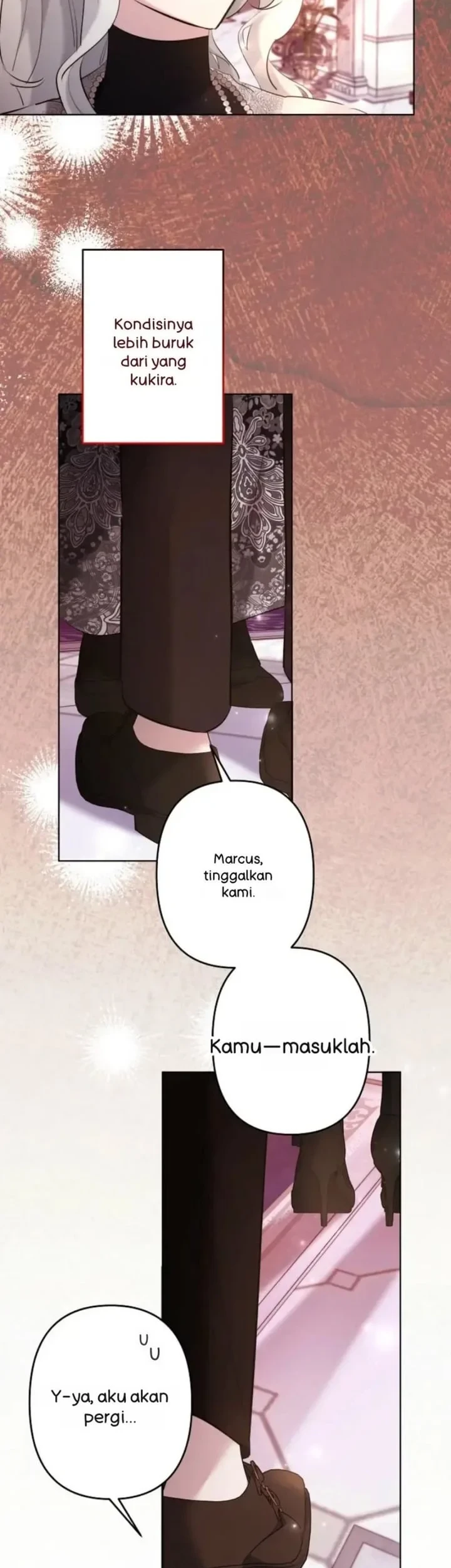 I Need to Raise My Sister Properly Chapter 98 Gambar 3