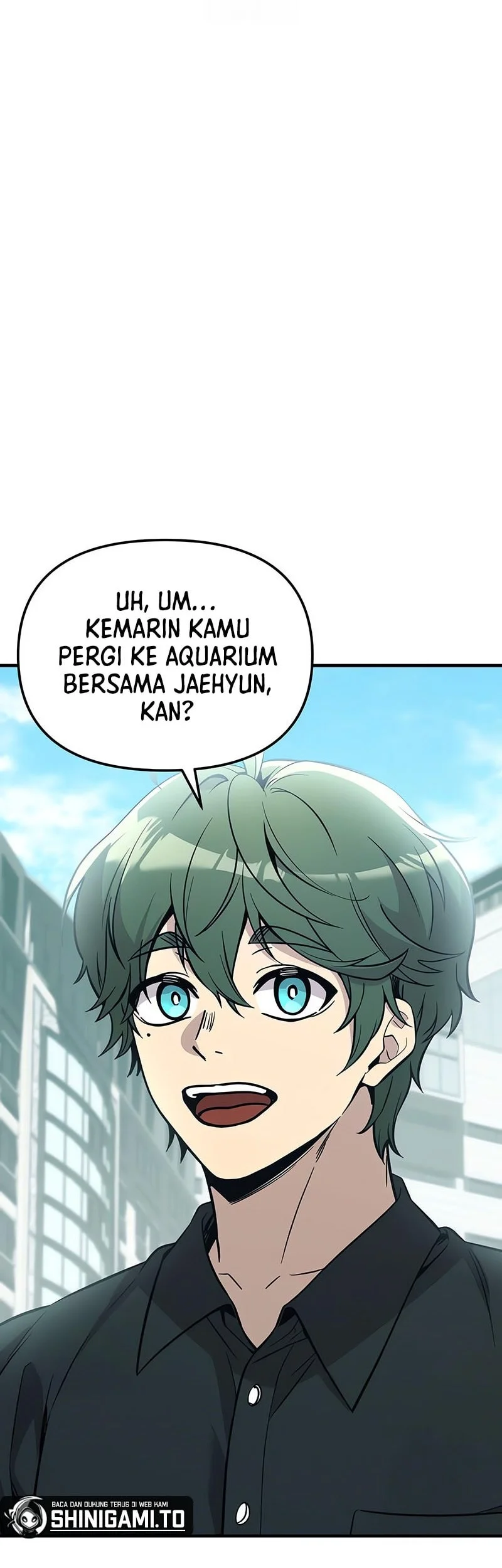 I Obtained a Mythic Item Chapter 163 Gambar 8