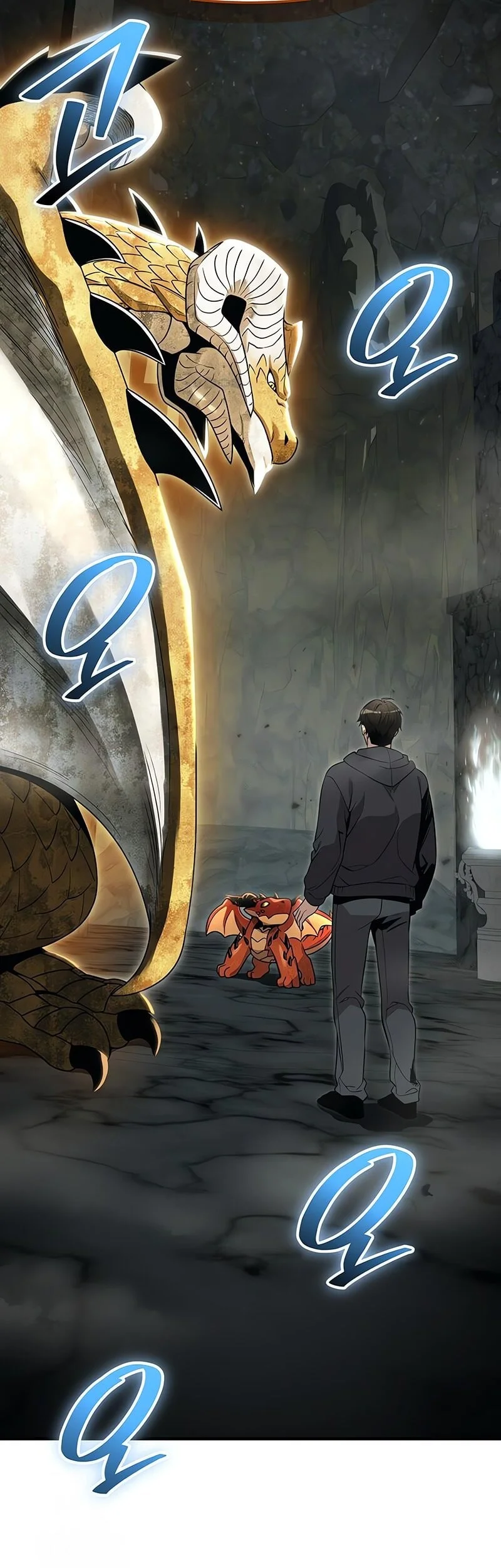 I Obtained a Mythic Item Chapter 164 Gambar 10