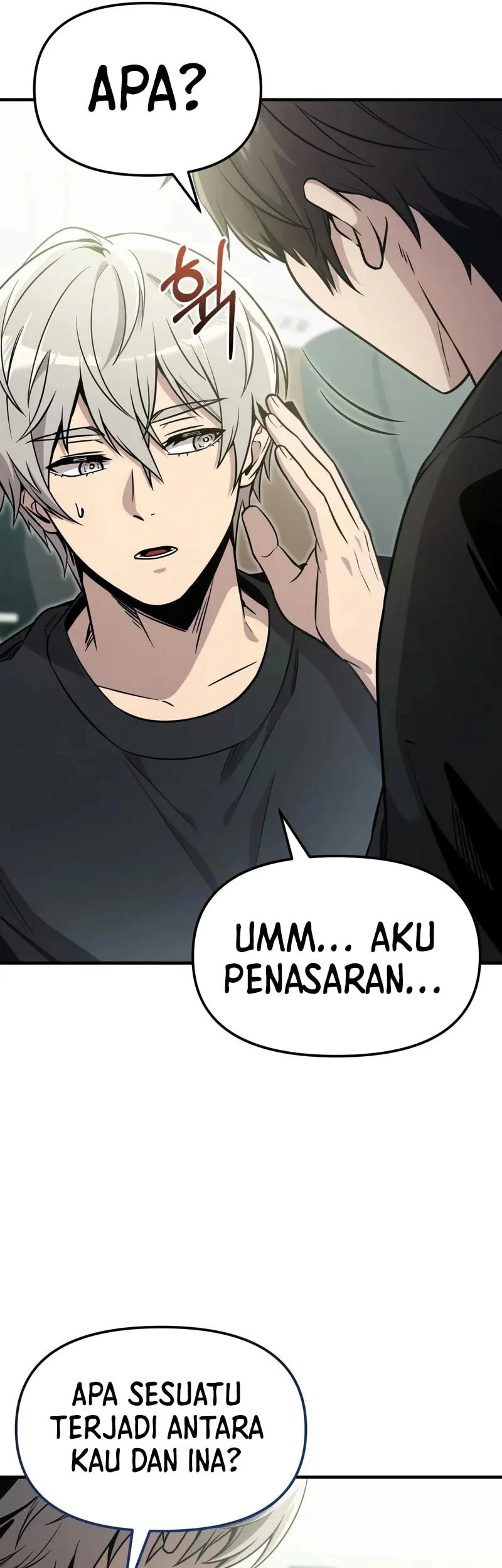 I Obtained a Mythic Item Chapter 166 Gambar 10