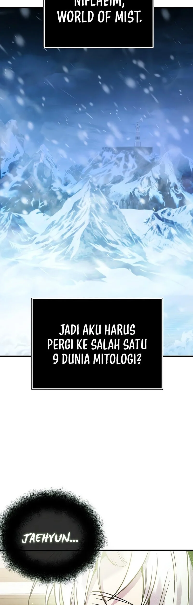 I Obtained a Mythic Item Chapter 167 Gambar 7