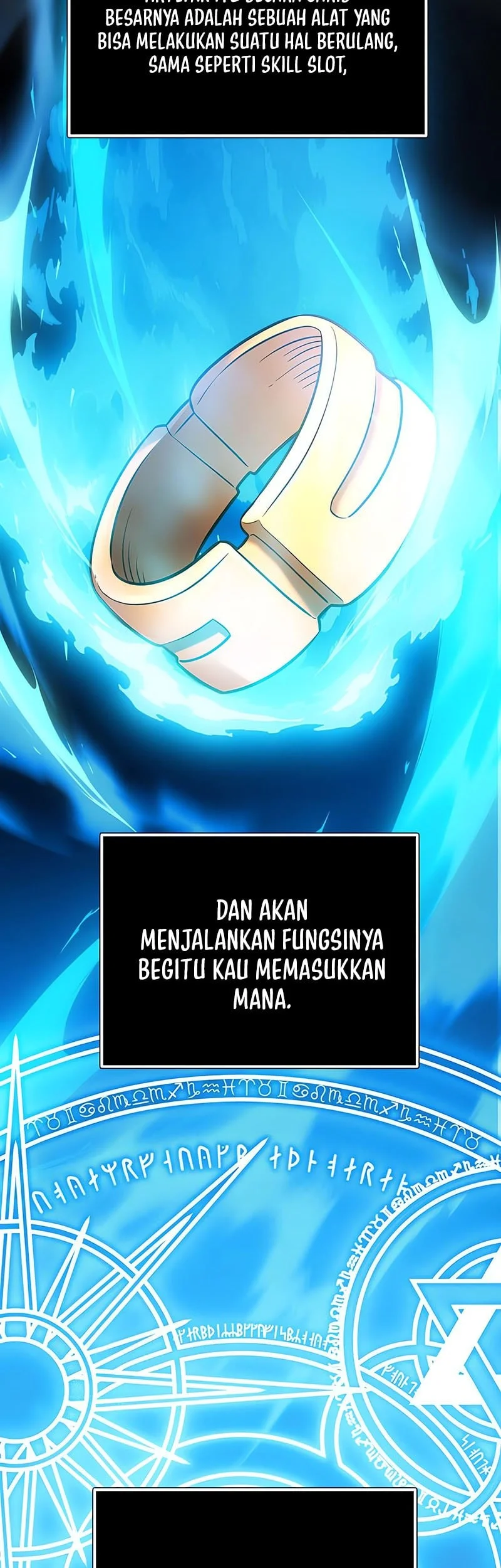 I Obtained a Mythic Item Chapter 168 Gambar 8