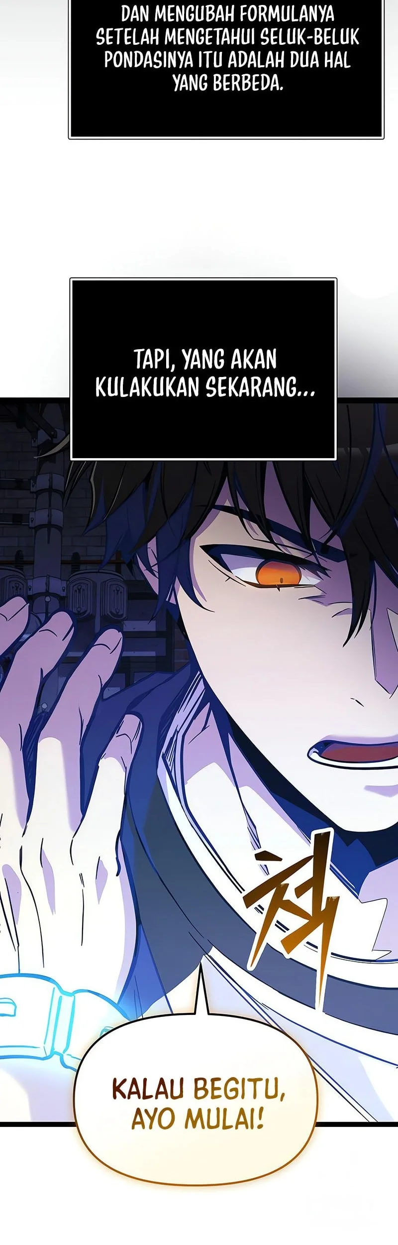 I Obtained a Mythic Item Chapter 168 Gambar 11