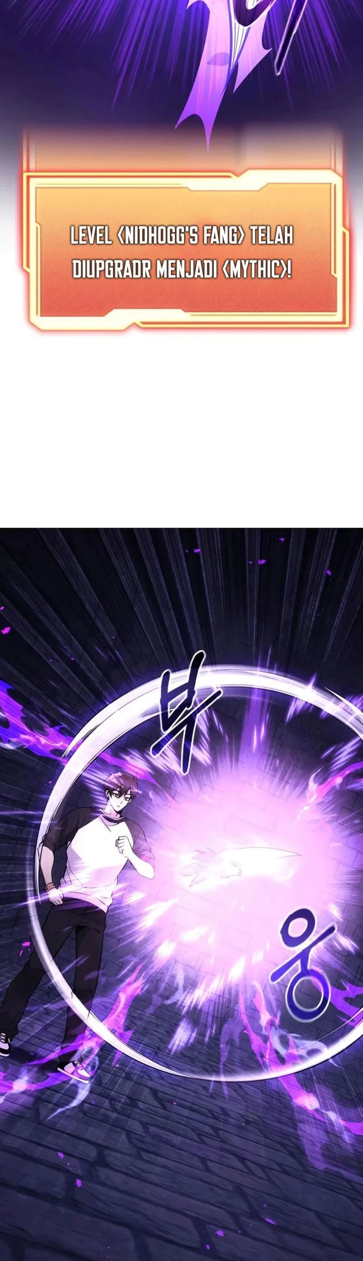 I Obtained a Mythic Item Chapter 177 Gambar 12