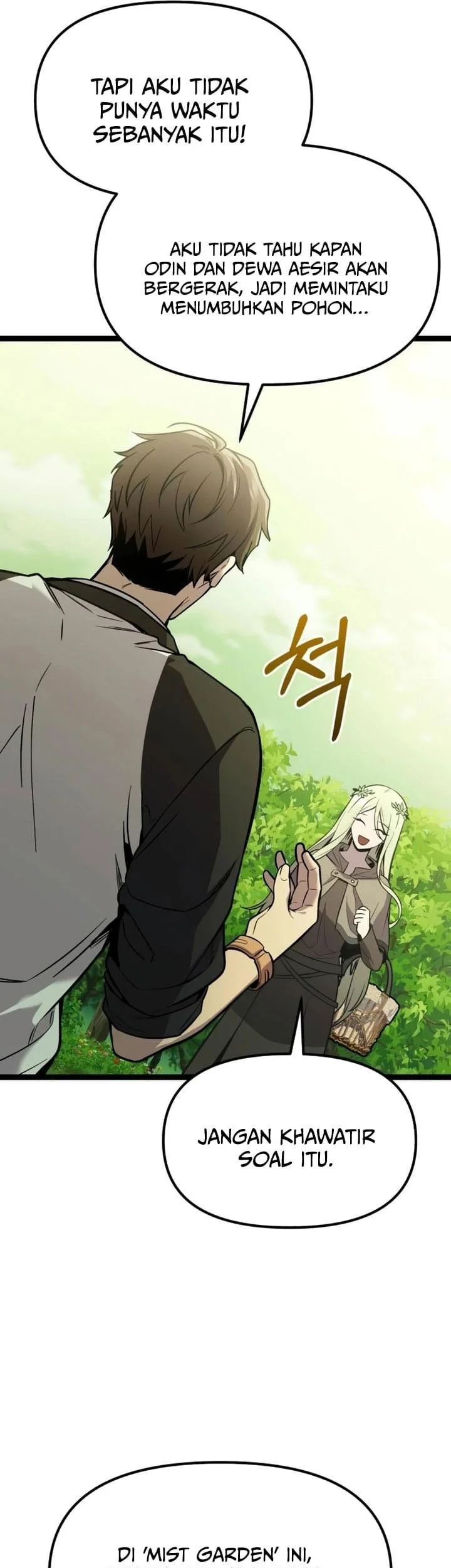 I Obtained a Mythic Item Chapter 178 Gambar 10
