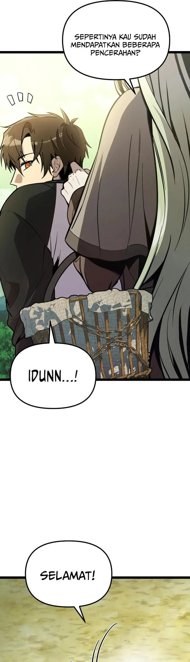 I Obtained a Mythic Item Chapter 179 Gambar 10