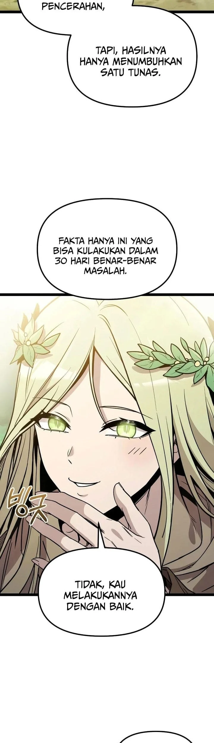 I Obtained a Mythic Item Chapter 179 Gambar 12