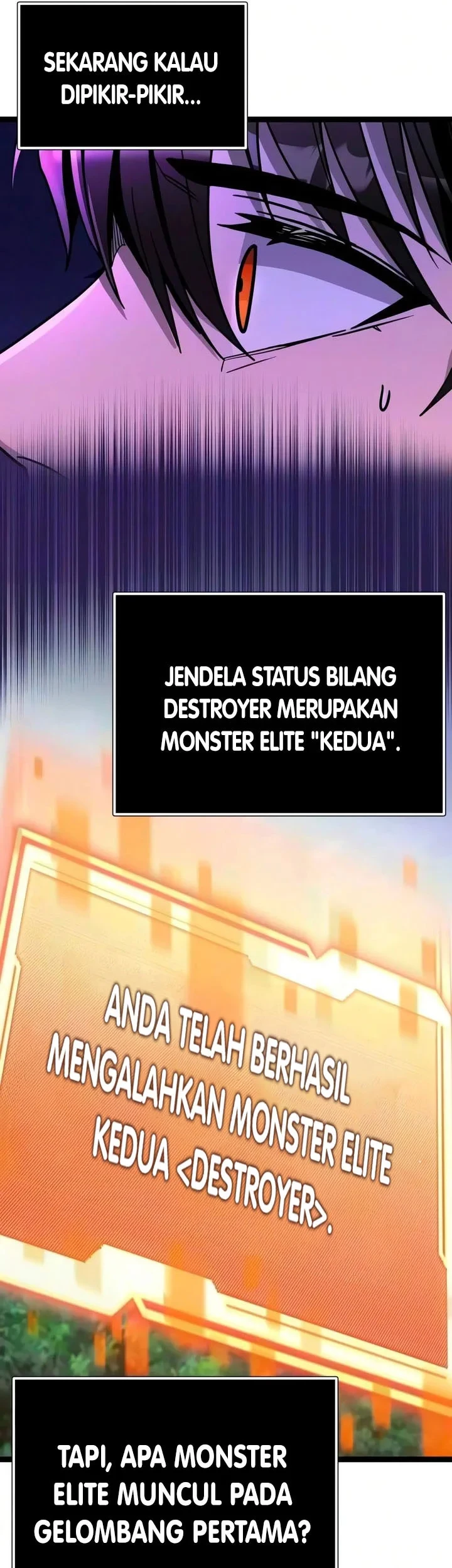 I Obtained a Mythic Item Chapter 182 Gambar 10