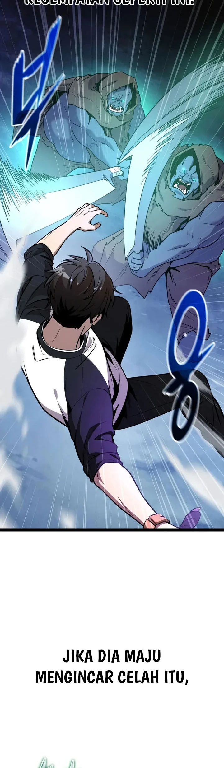 I Obtained a Mythic Item Chapter 184 Gambar 9