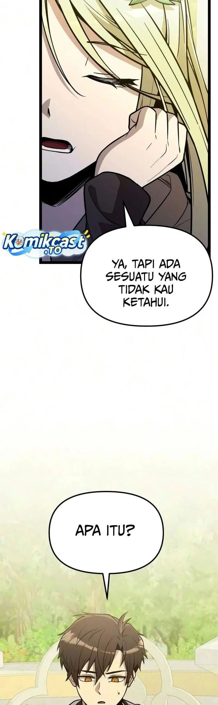 I Obtained a Mythic Item Chapter 185 Gambar 9