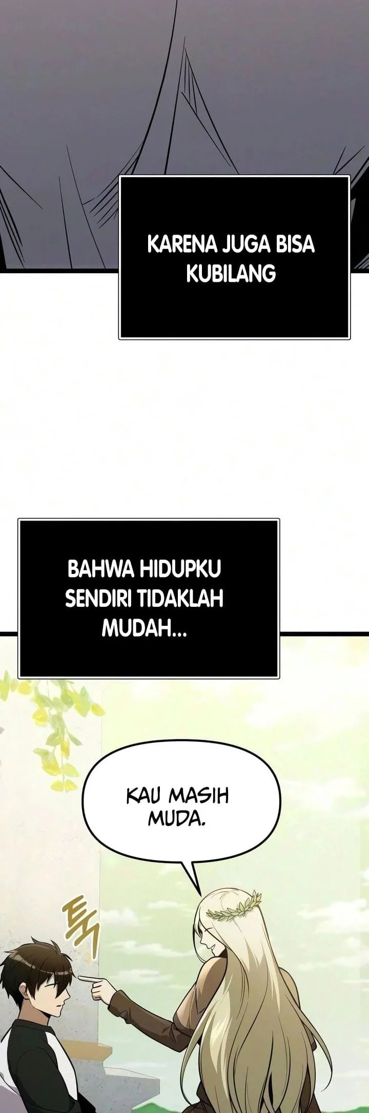I Obtained a Mythic Item Chapter 186 Gambar 9