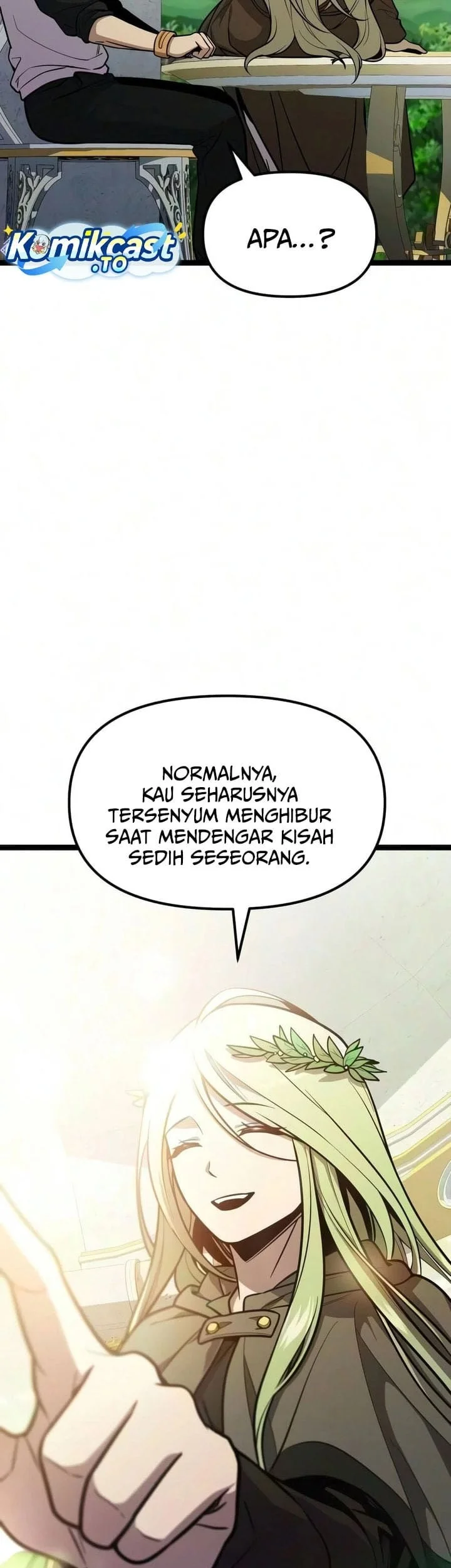 I Obtained a Mythic Item Chapter 186 Gambar 10