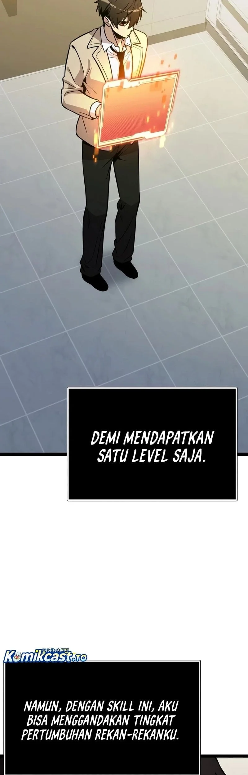 I Obtained a Mythic Item Chapter 188 Gambar 12
