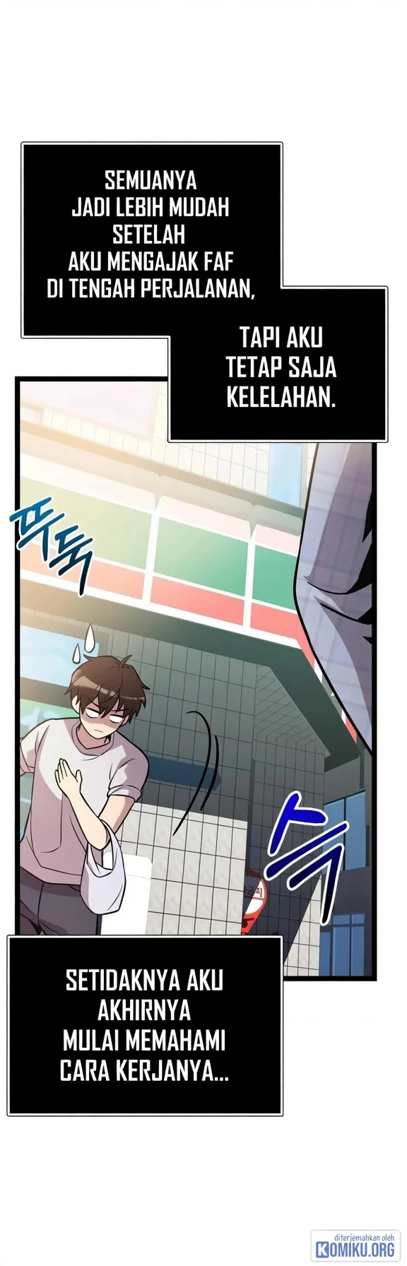 I Obtained a Mythic Item Chapter 189 Gambar 10