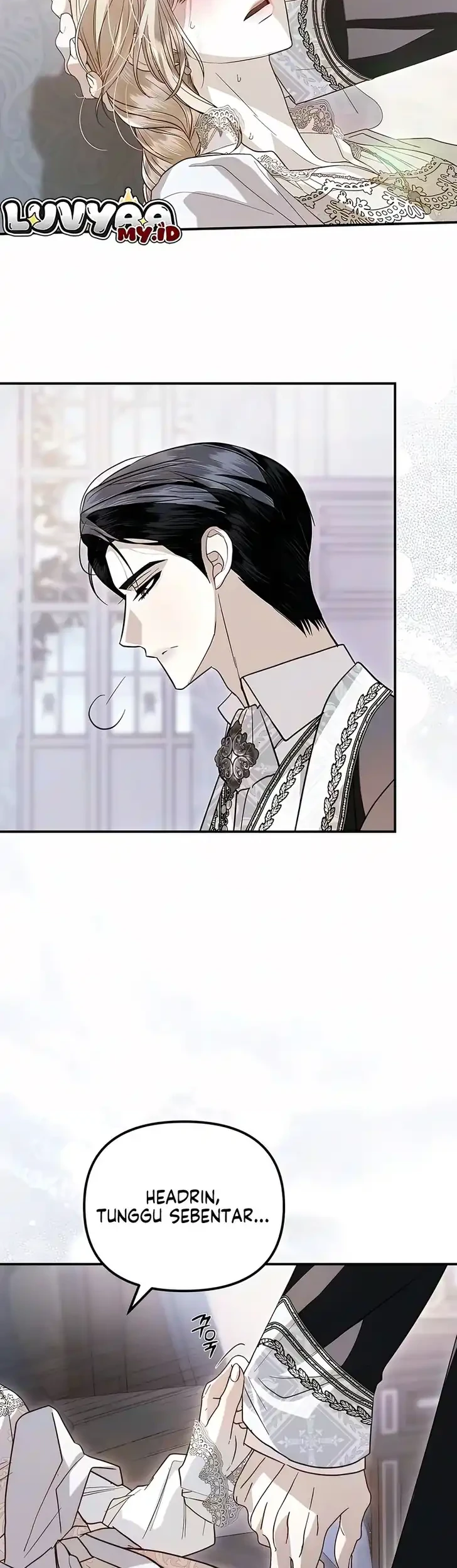 I Only Need the Duke’s Child Chapter 12 Gambar 6