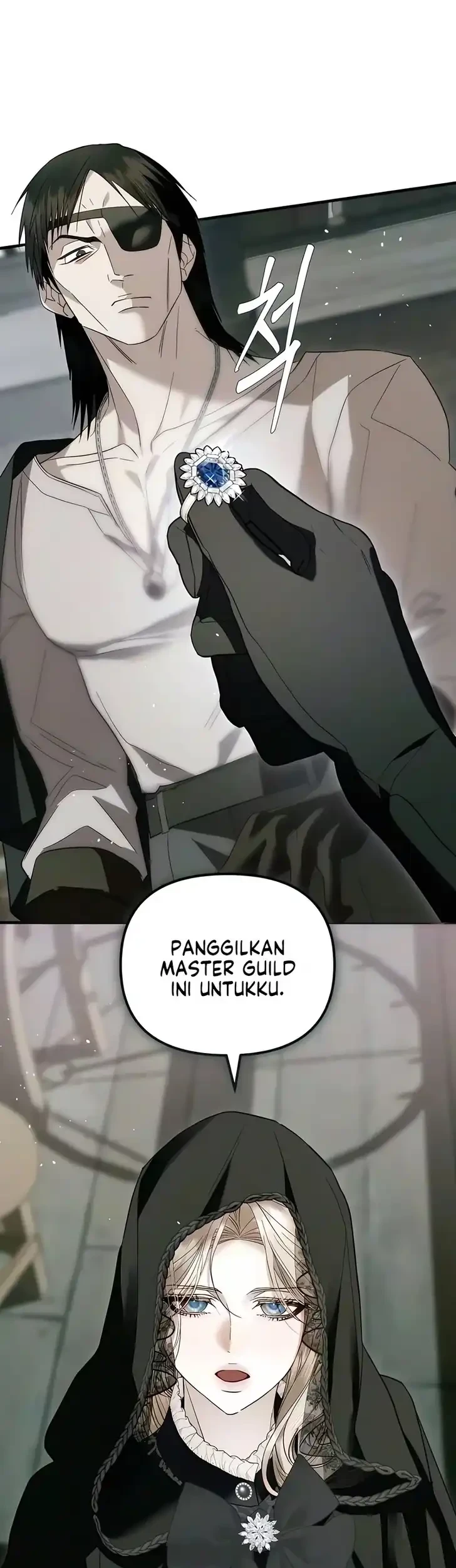 I Only Need the Duke’s Child Chapter 15 Gambar 7