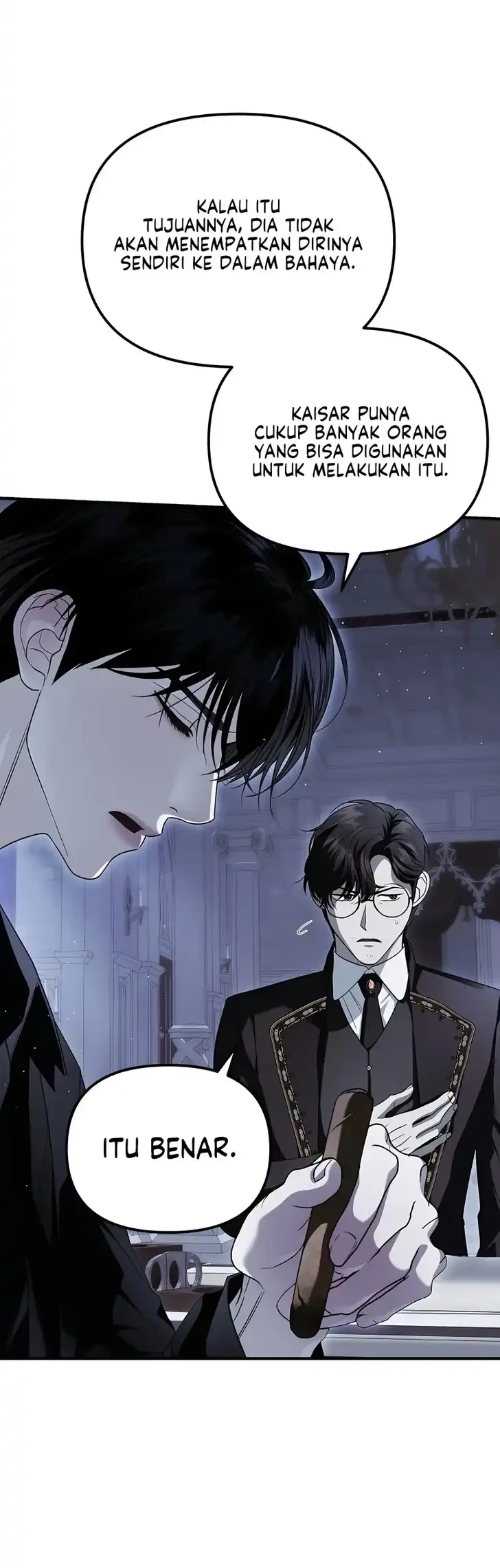 I Only Need the Duke’s Child Chapter 16 Gambar 6