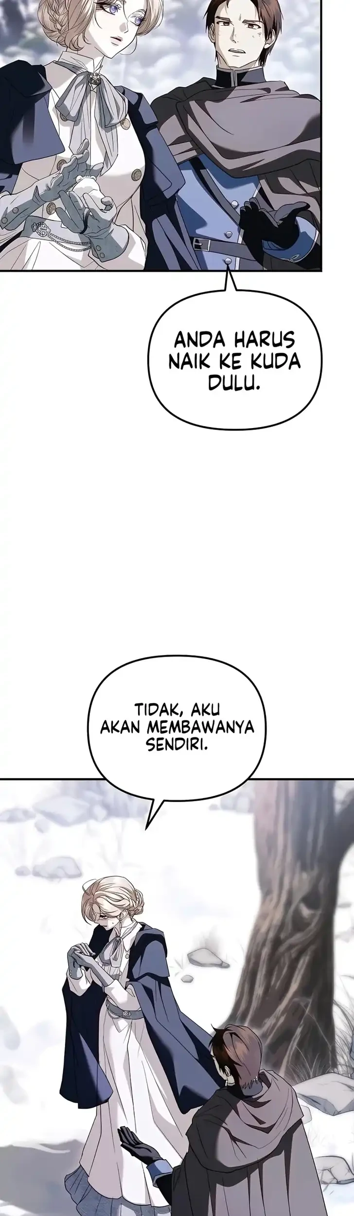 I Only Need the Duke’s Child Chapter 20 Gambar 7