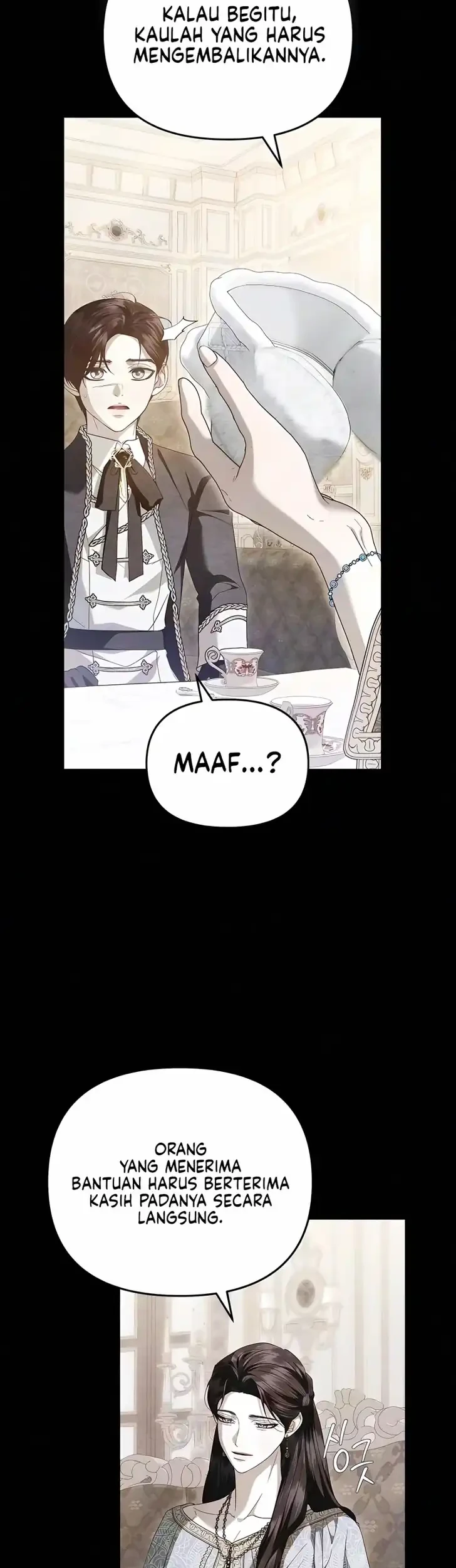I Only Need the Duke’s Child Chapter 26 Gambar 7
