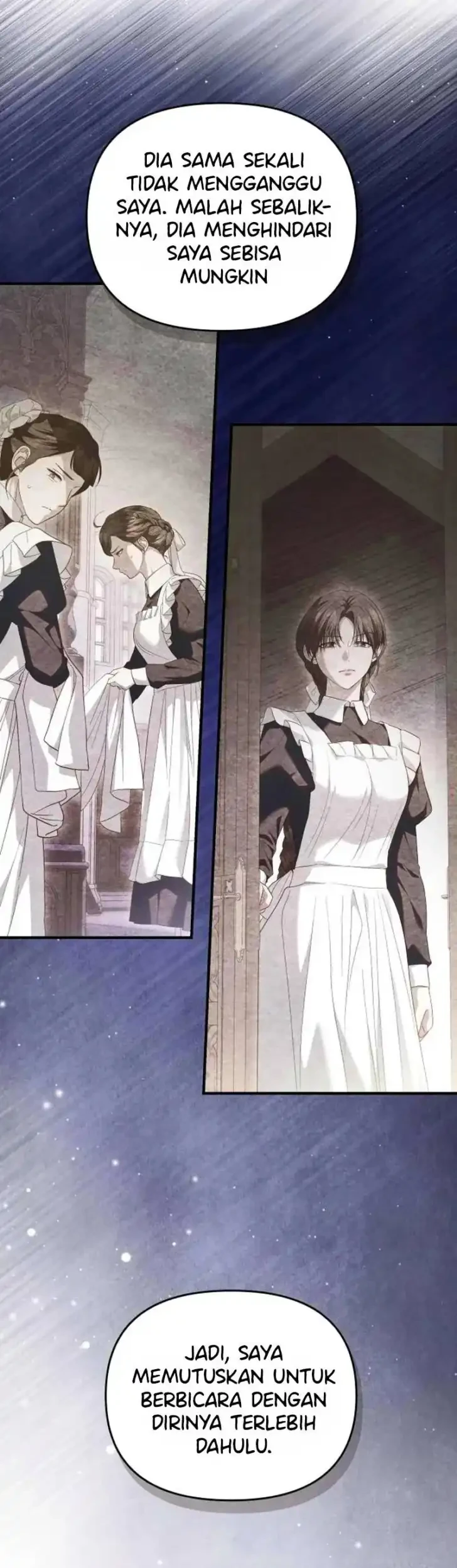 I Only Need the Duke’s Child Chapter 27 Gambar 7