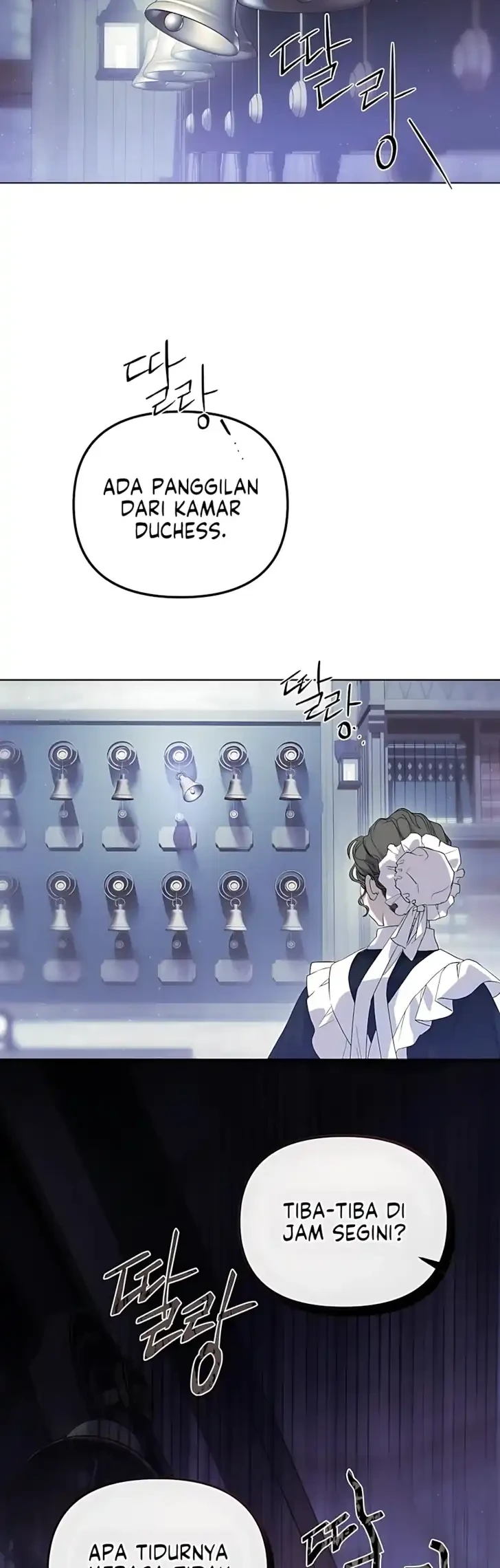 I Only Need the Duke’s Child Chapter 3 Gambar 9